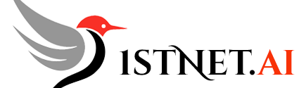 New 1stNet.AI Logo