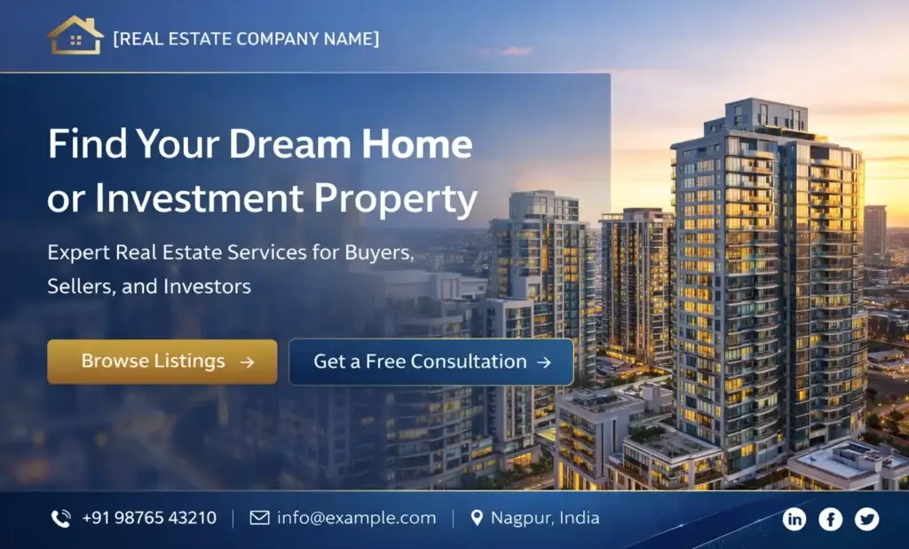 Real Estate Company