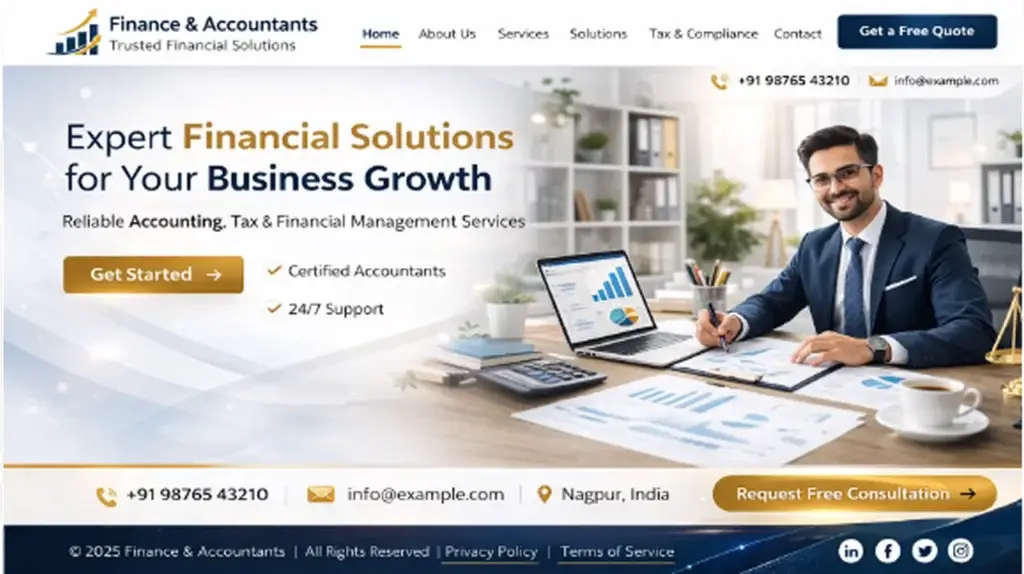 Finance & Accountants