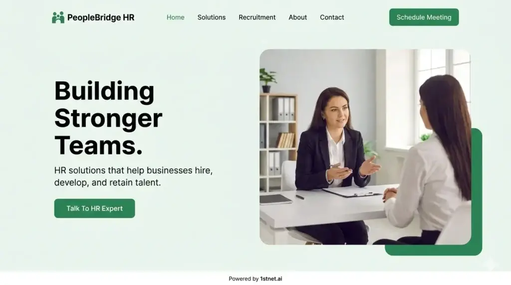 Building stronger teams