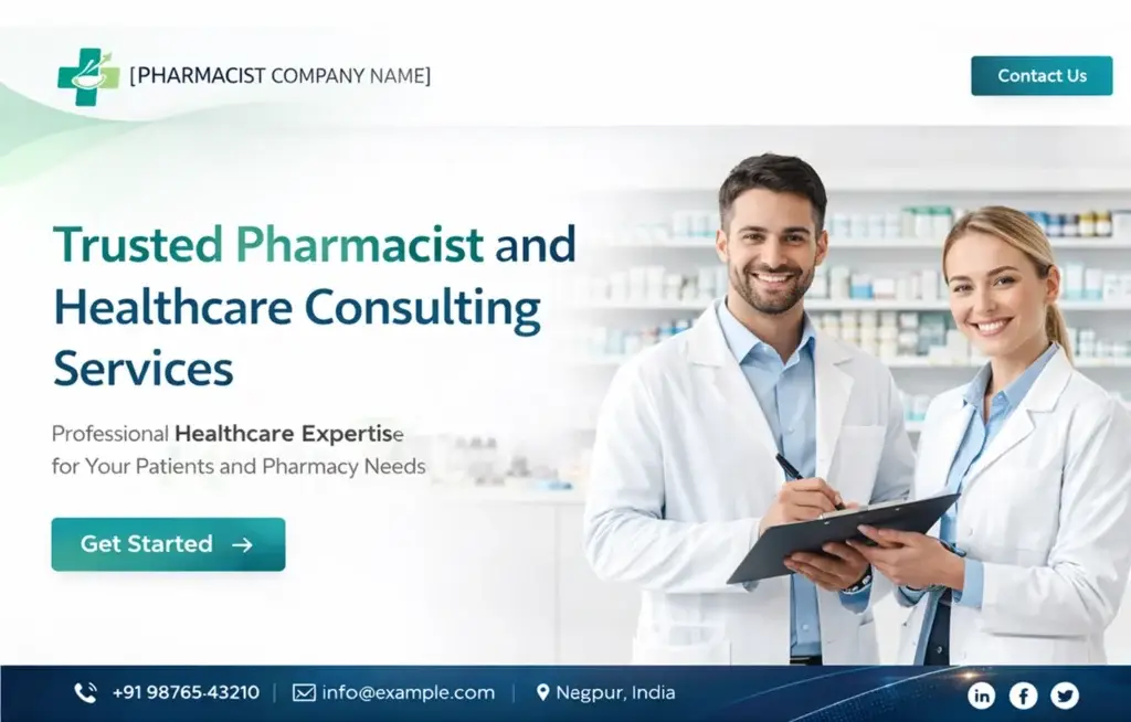 Pharmacist website