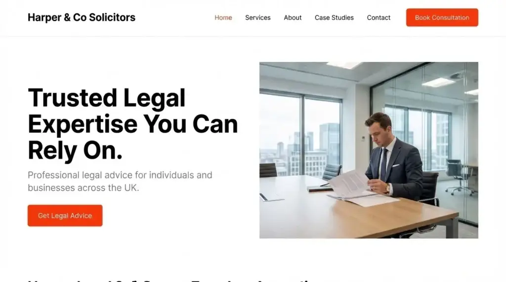 Harper & Co Solicitors