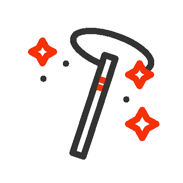 1stNet.AI magic-wand