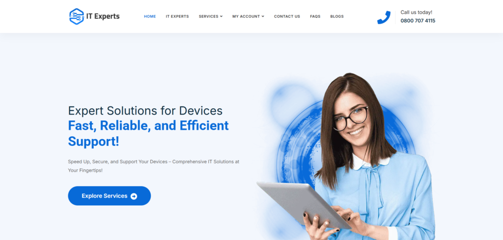 IT Experts