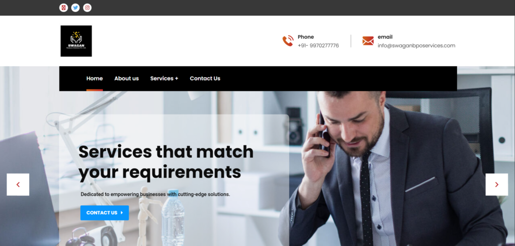 Swagan Business Solution