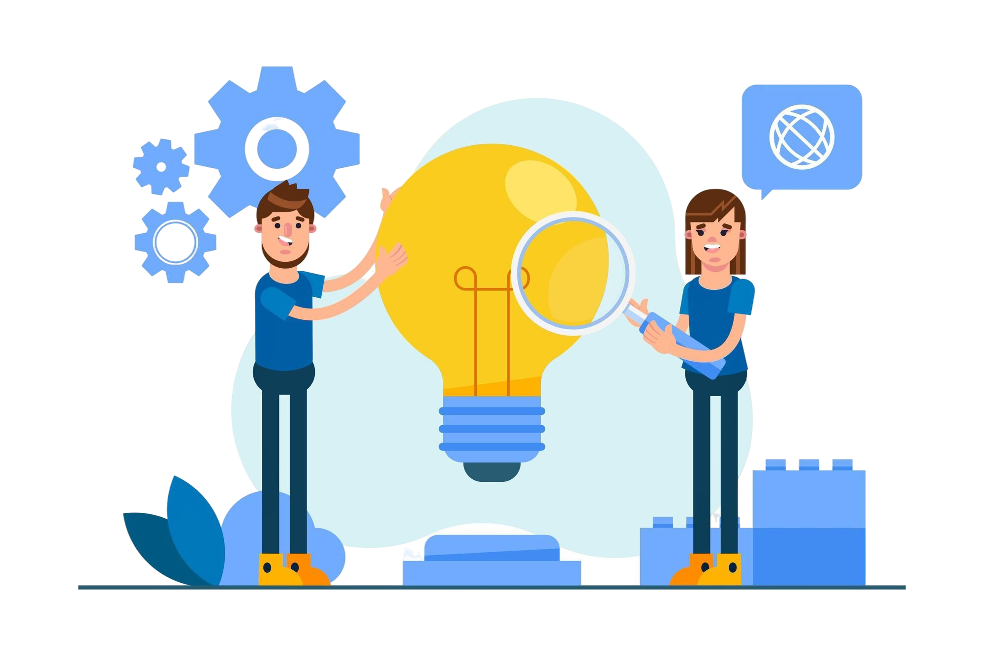 flat-design-innovation-concept-with-lightbulb