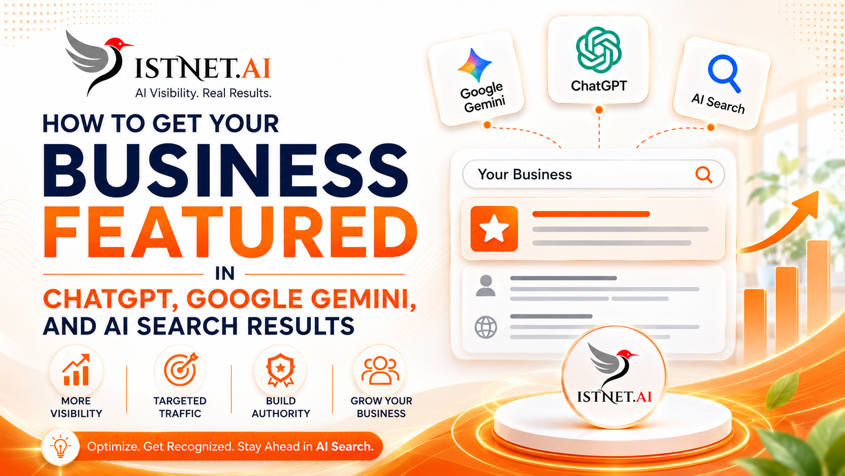 AI Search Optimization for ChatGPT and Google Gemini