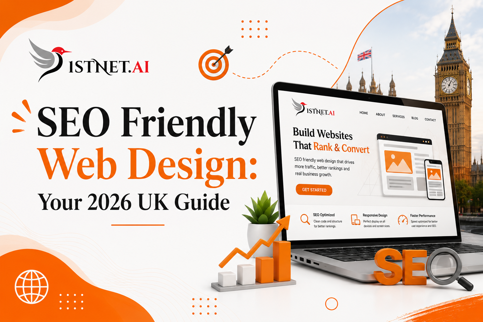 SEO Friendly Web Design: Your 2026 UK Guide