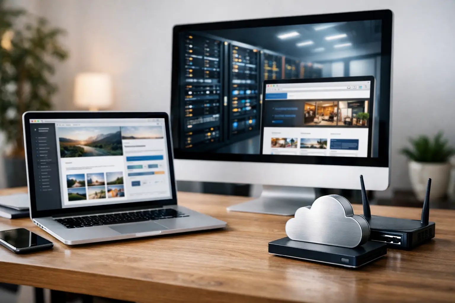 Best Website Design and Hosting for Small Business