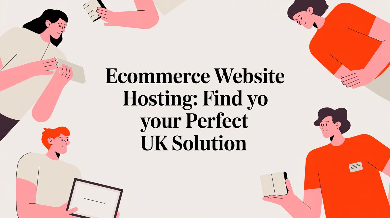 Ecommerce Website Hosting: Find Your Perfect UK Solution