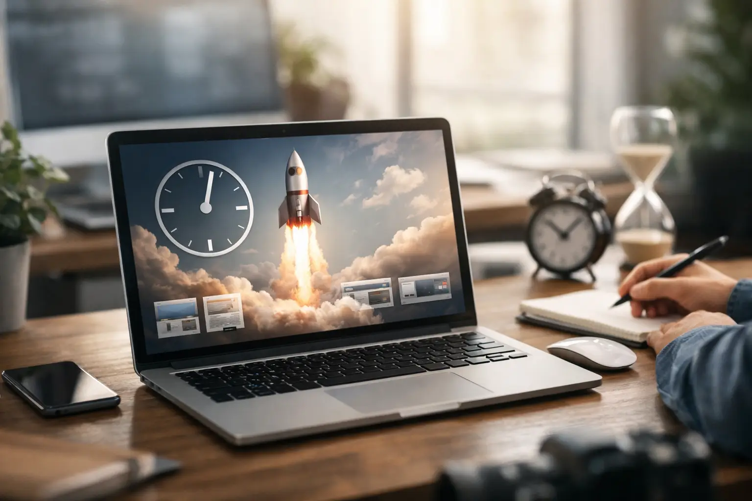 How a Website Launch in 24 Hours Can Work