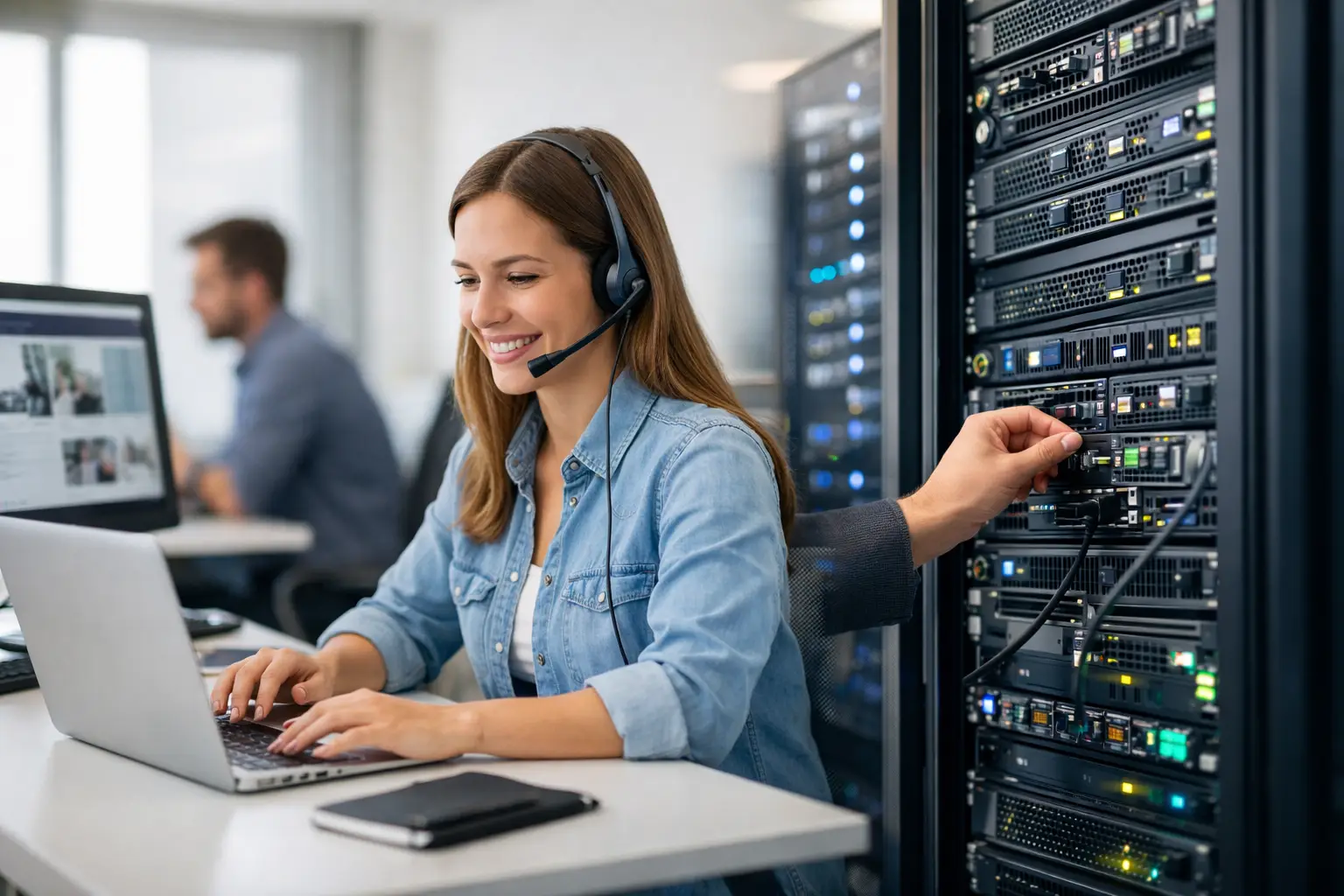 Managed Website Hosting for Small Businesses