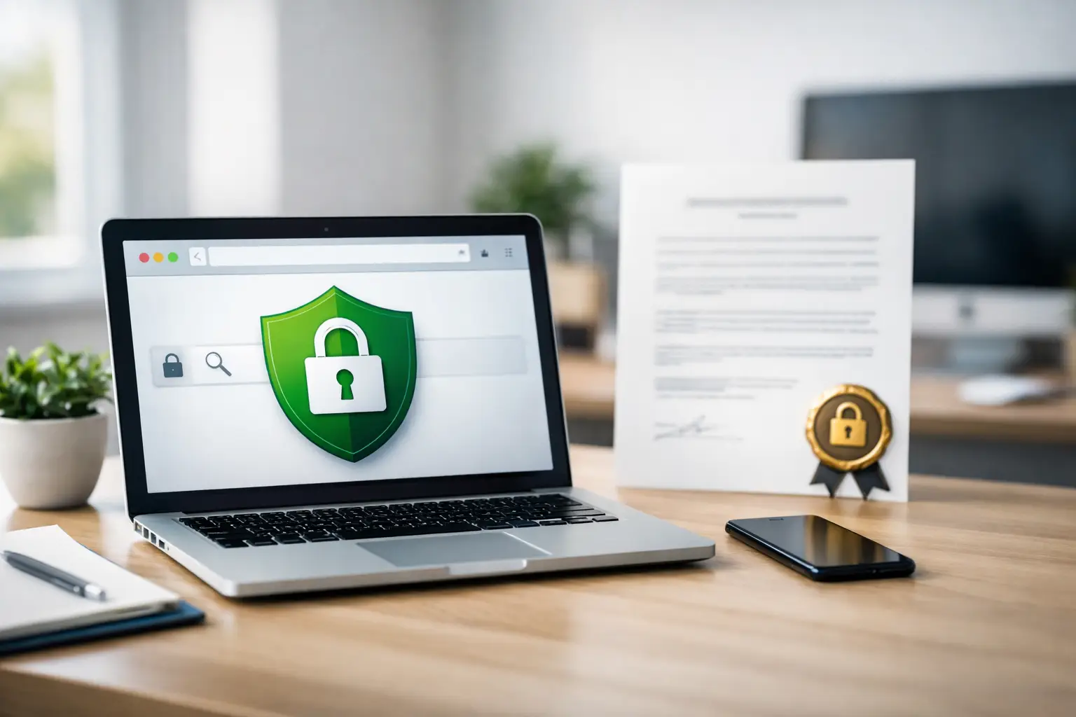 SSL Certificates for Small Business Websites