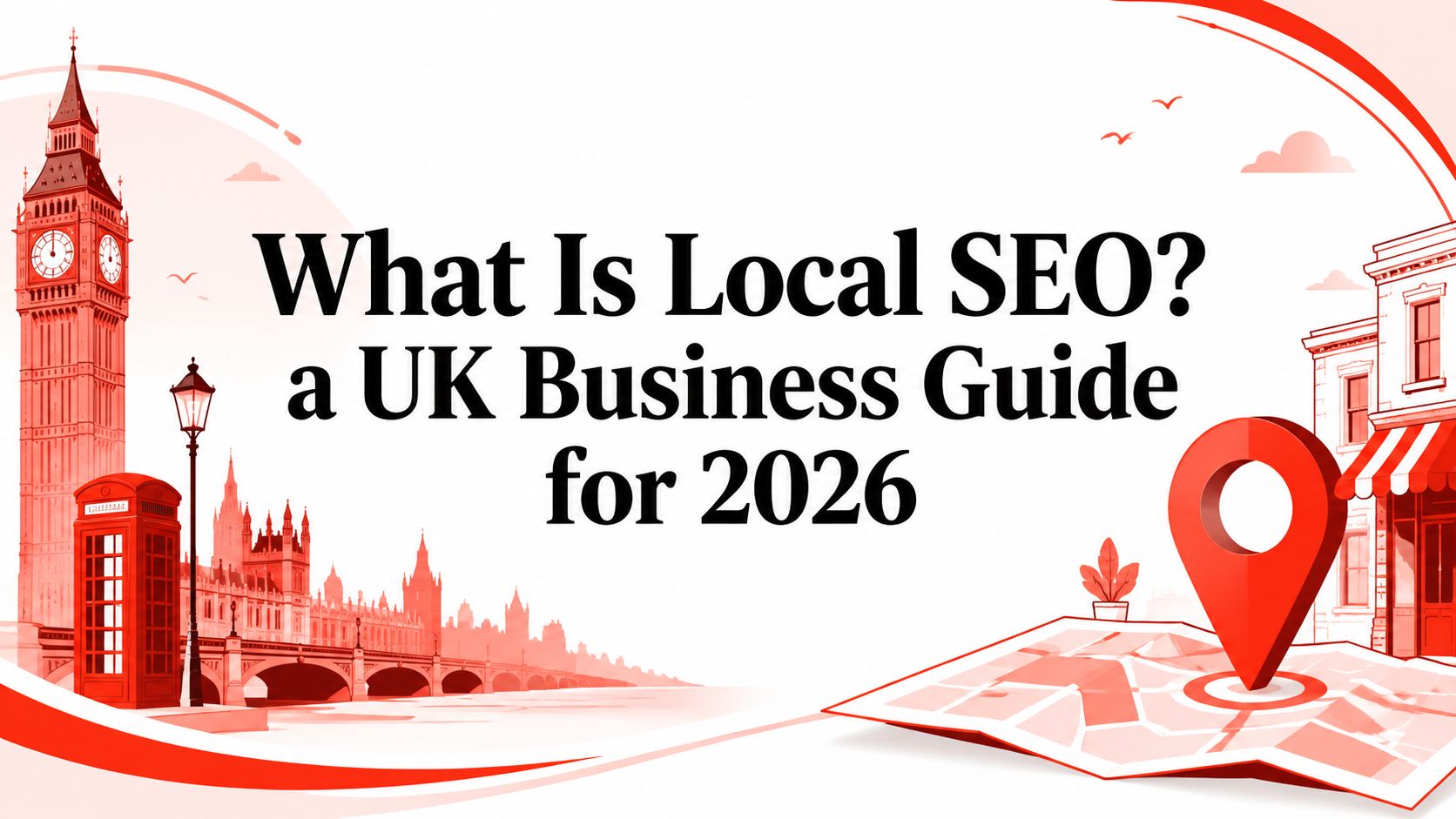 What Is Local SEO? a UK Business Guide for 2026