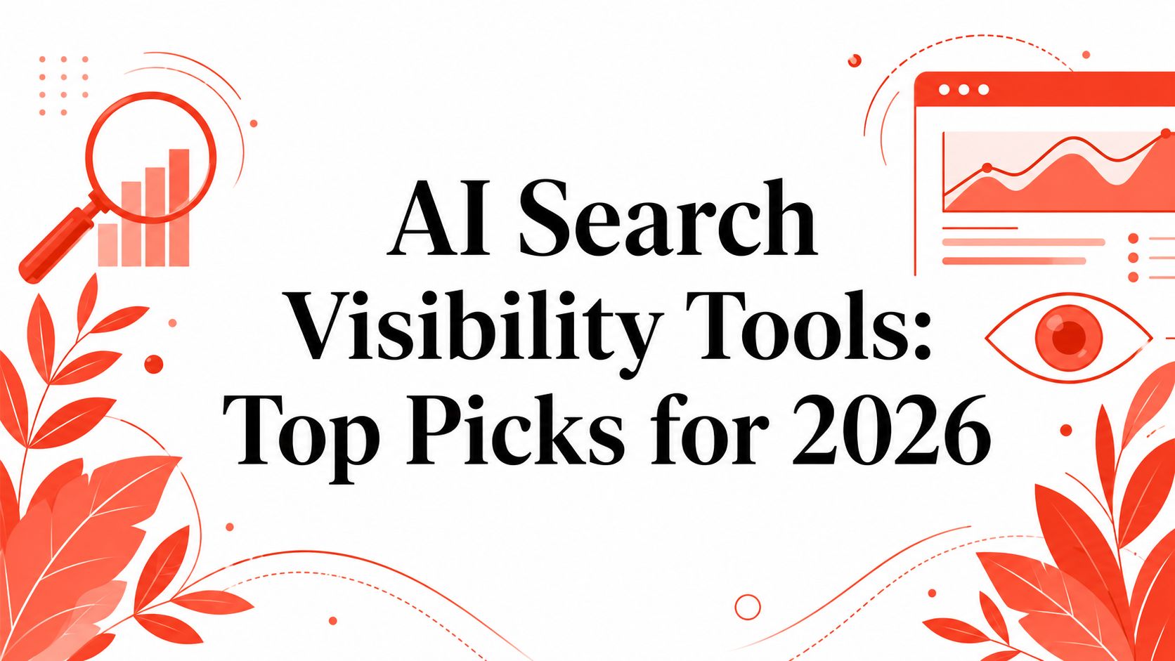 AI Search Visibility Tools: Top Picks for 2026