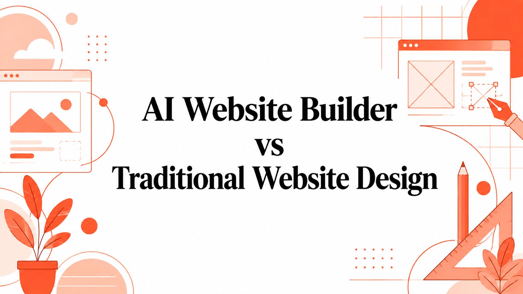 AI Website Builder vs Traditional Website Design