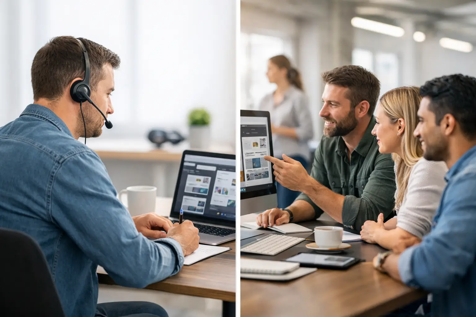 Managed Website Service vs Agency: Which Fits?