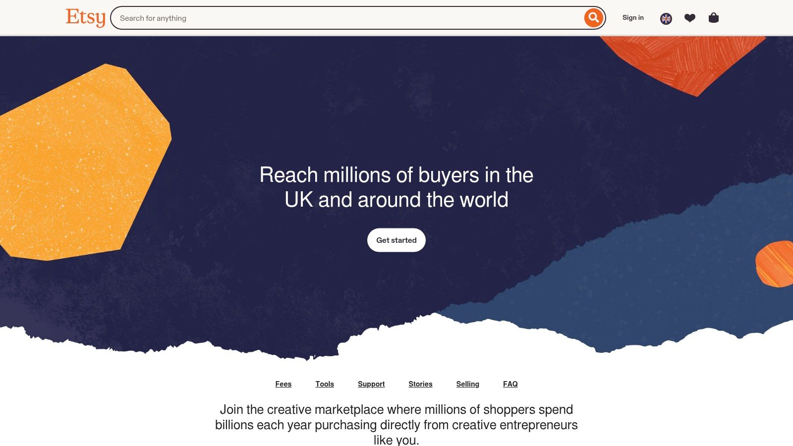 Etsy (UK)