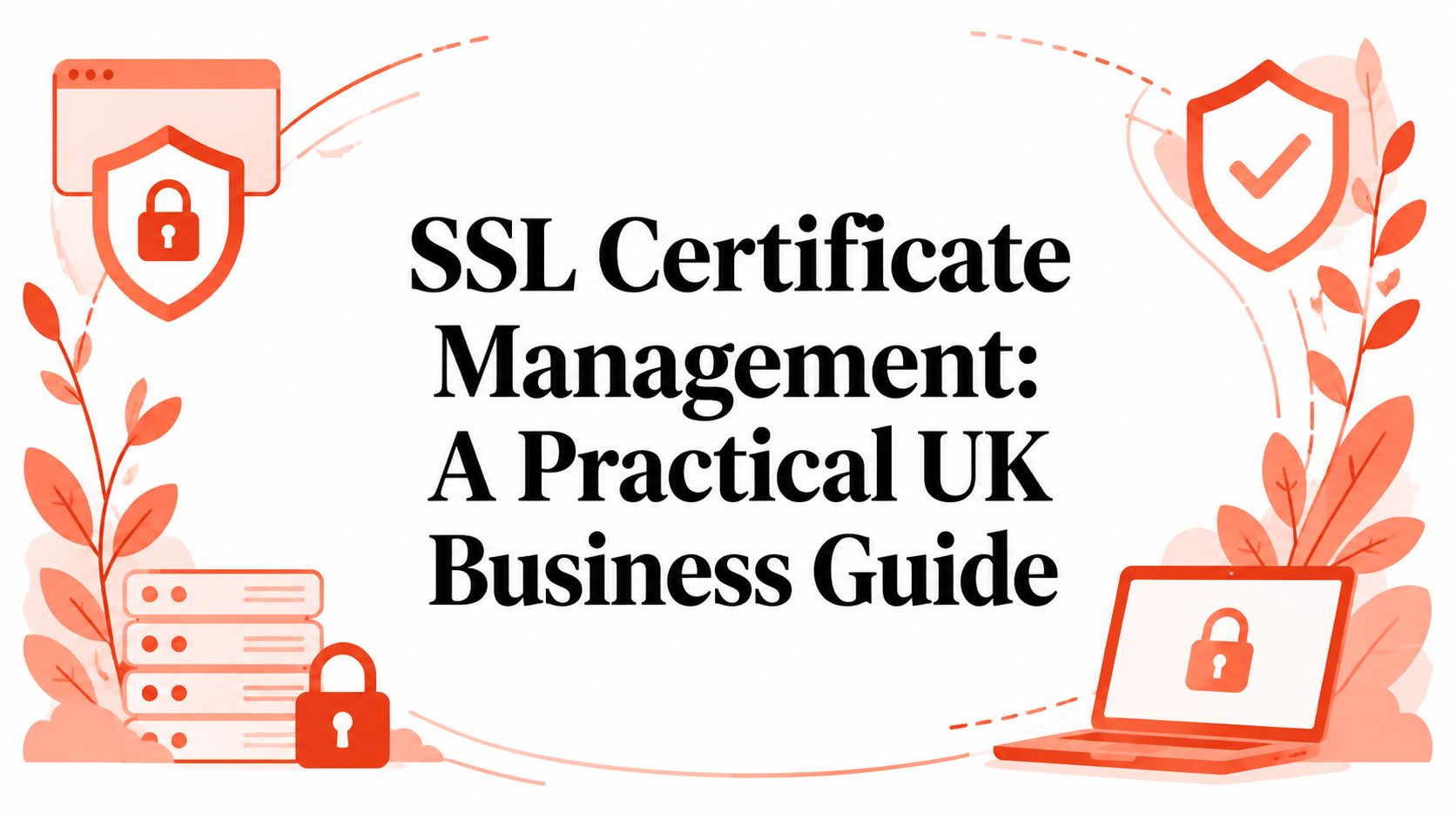 SSL Certificate Management: A Practical UK Business Guide