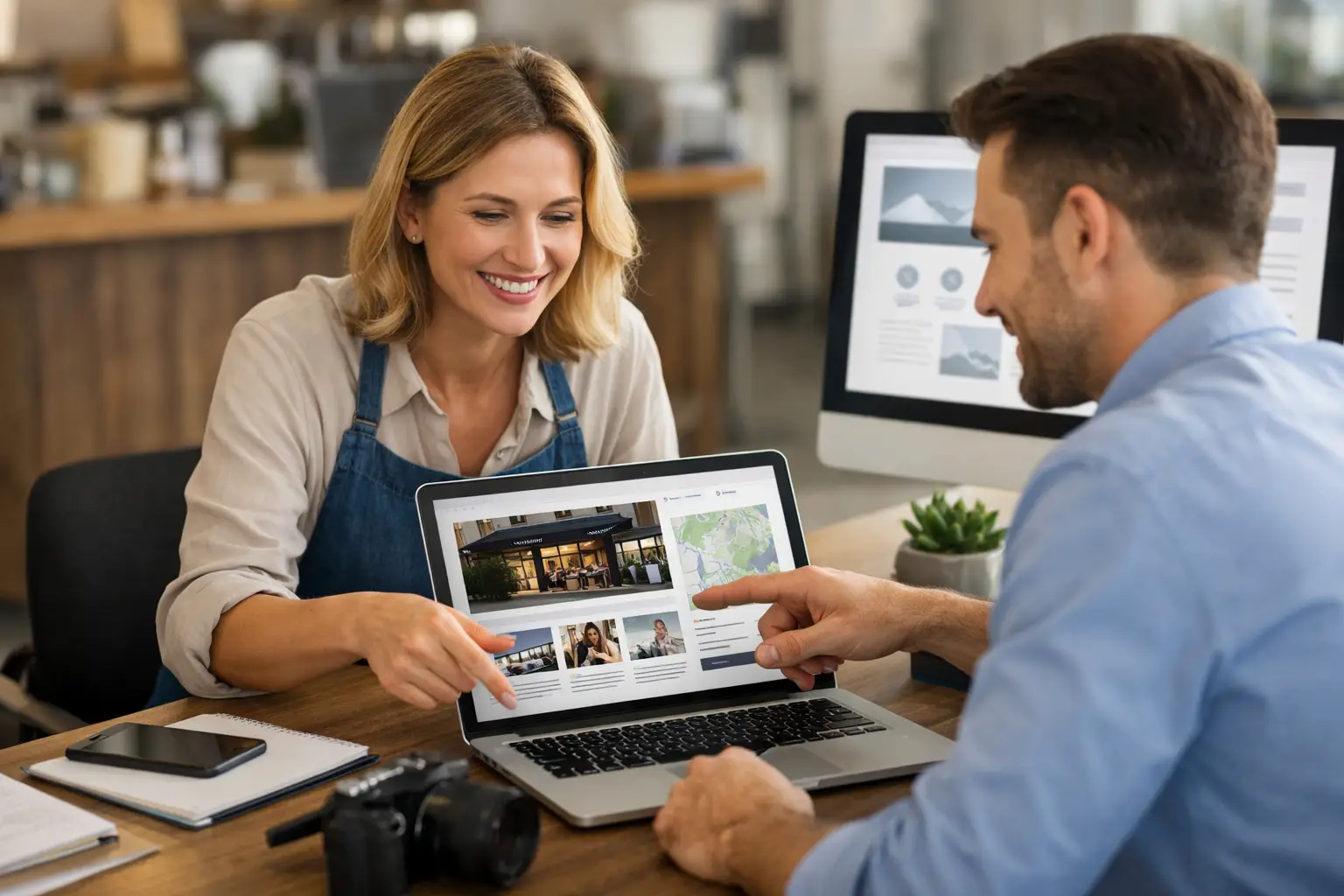 Website Design for Local Businesses That Wins Leads