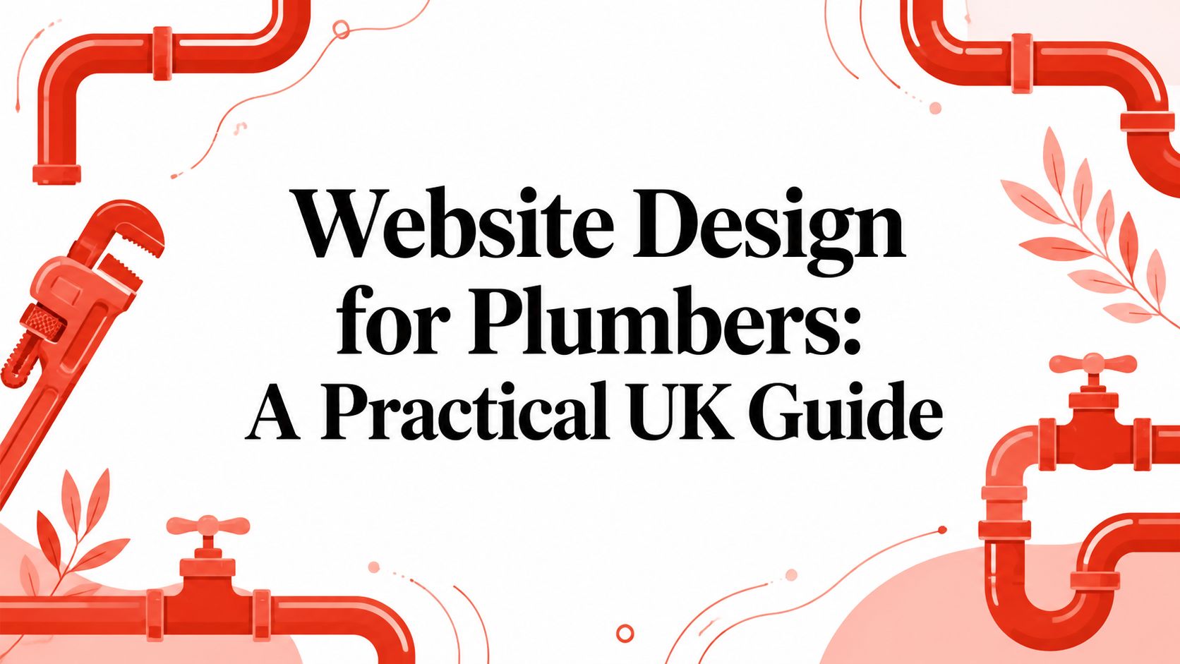 Website Design for Plumbers: A Practical UK Guide