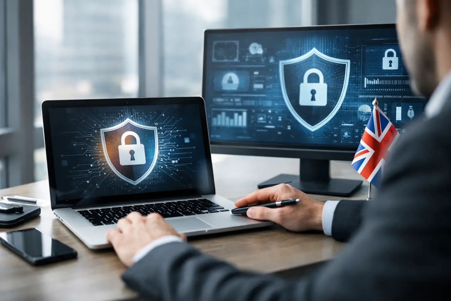 Website Security Updates Service for UK Firms