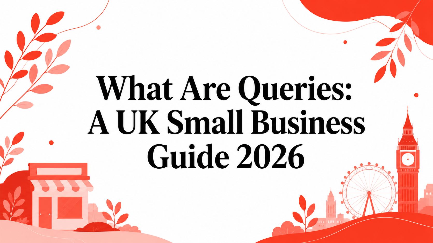 What Are Queries: A UK Small Business Guide 2026