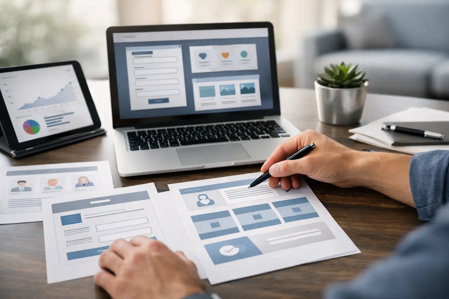 10 Best Business Website Pages for More Enquiries