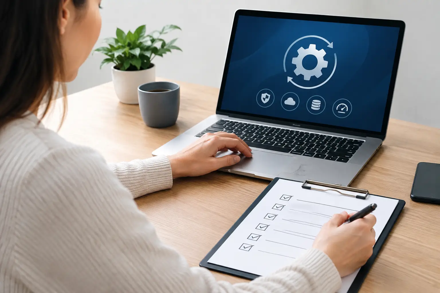 12 Website Maintenance Checklist Items That Matter