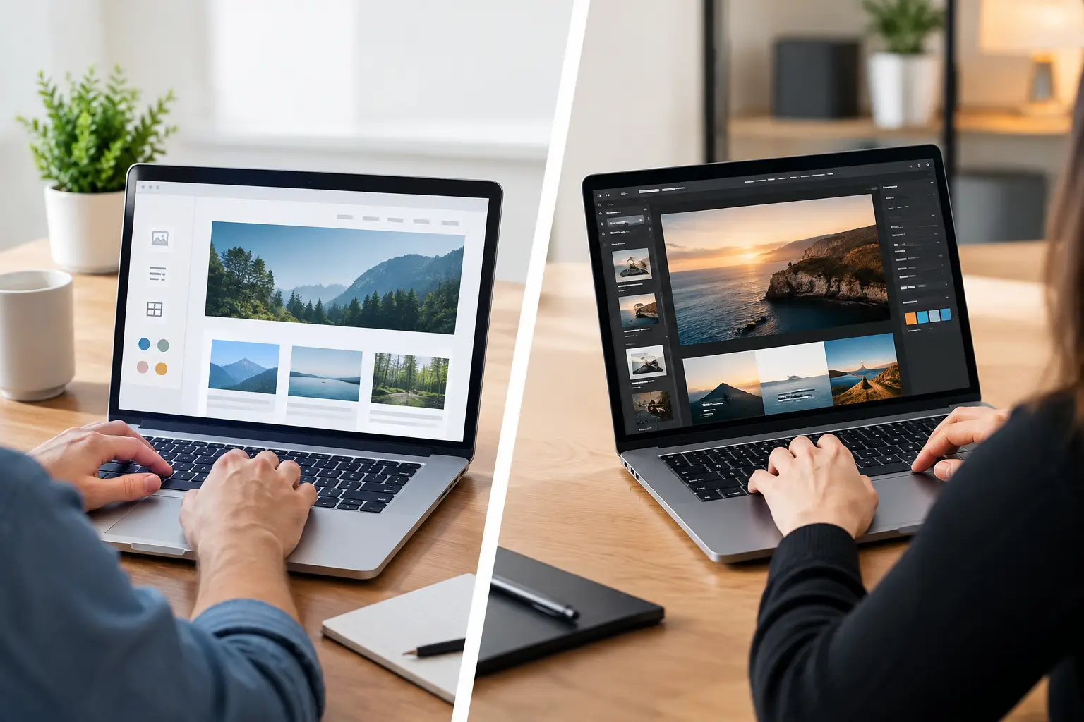 DIY Websites Versus Professional Design Compared