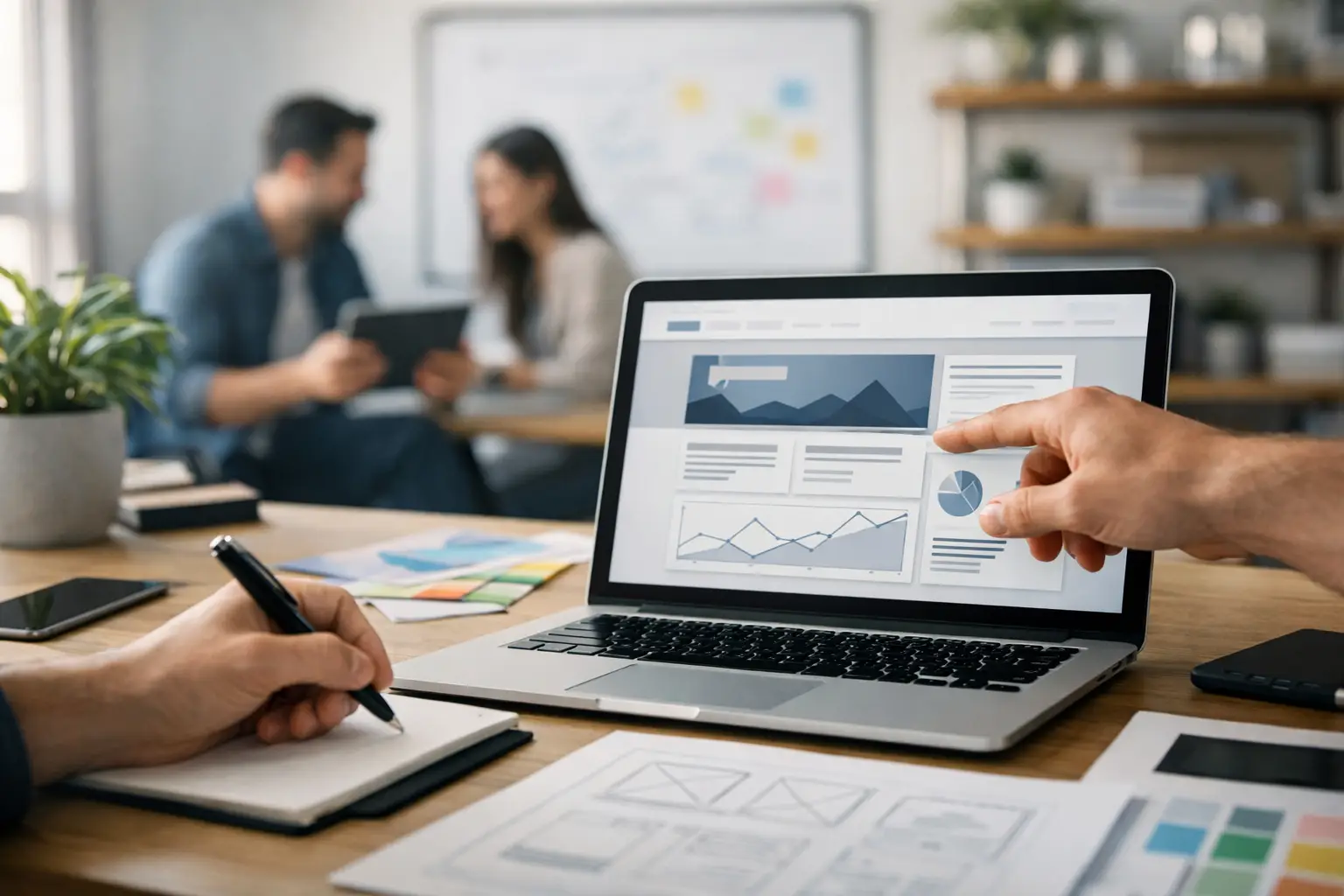 Startup Website Requirements That Drive Early Growth