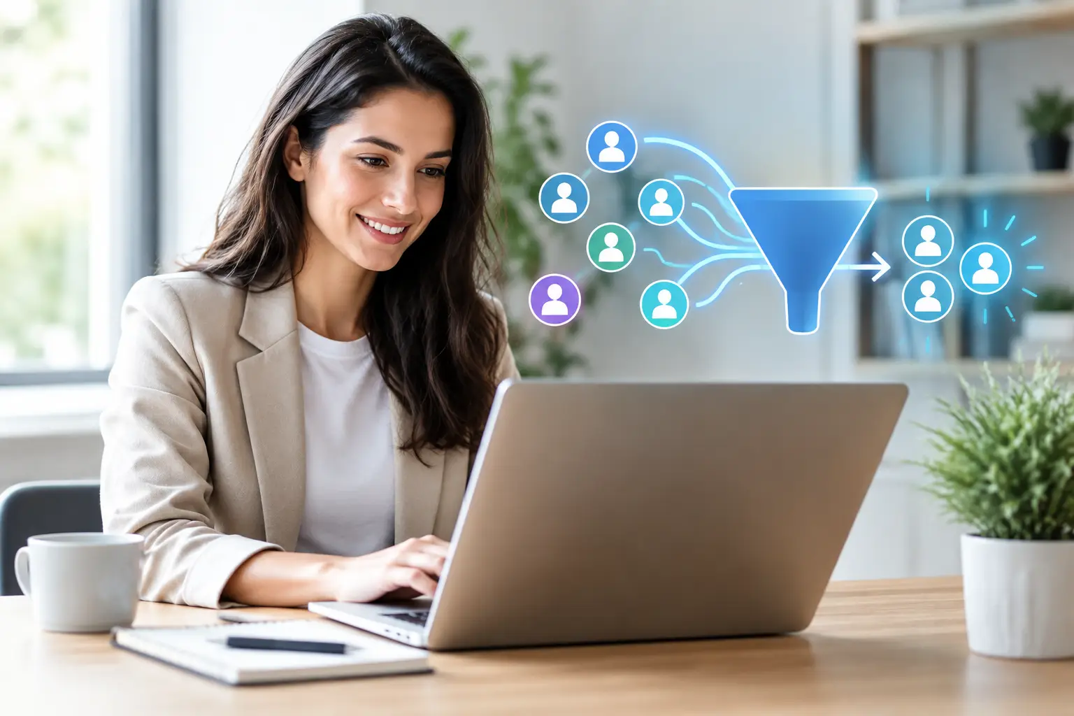 Can a Website Generate Leads for Your Business?