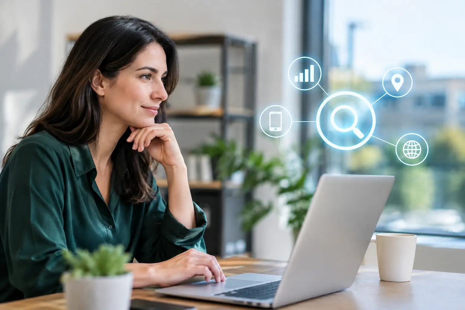 The Future of Search Visibility for UK SMEs